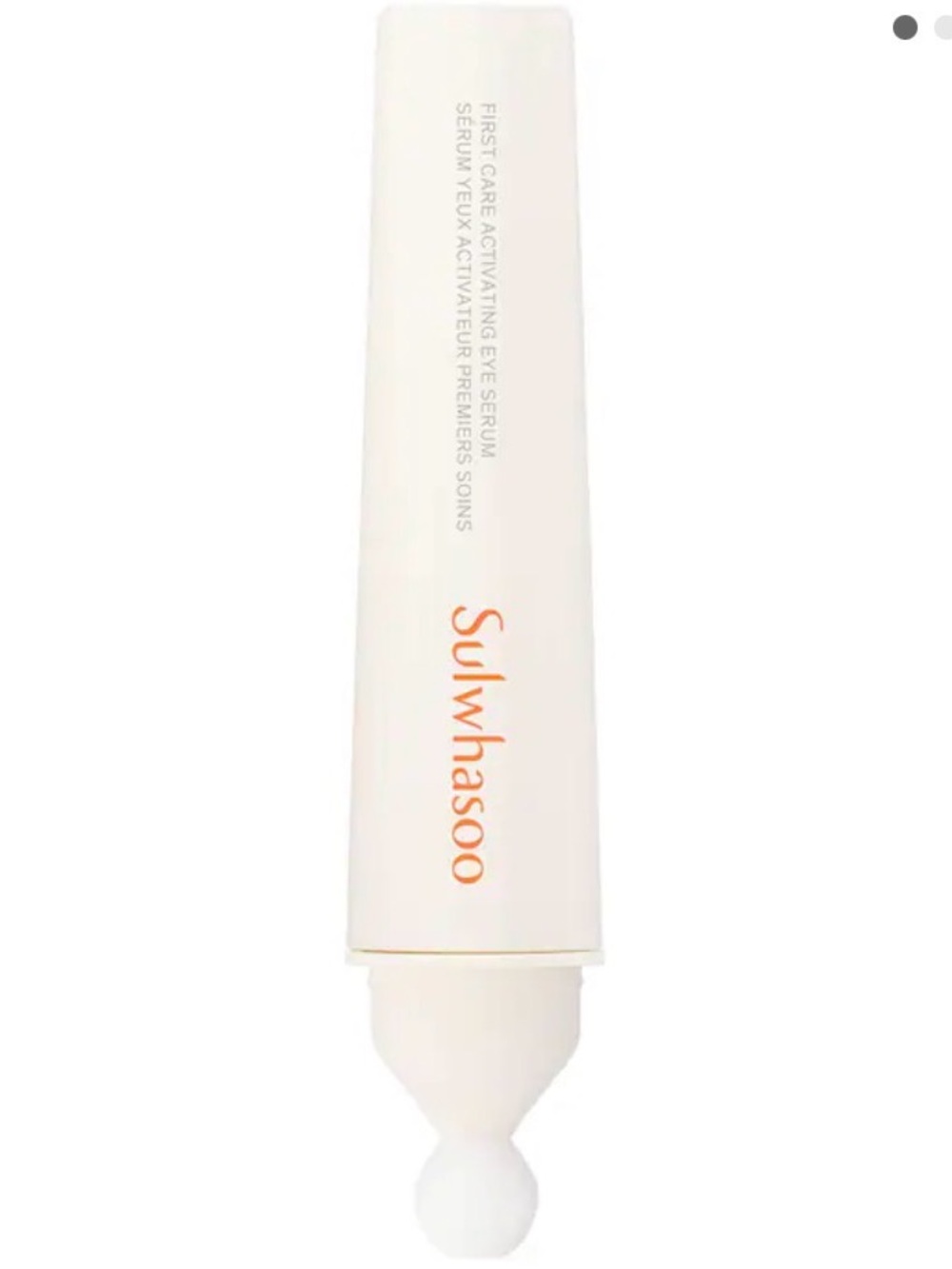 First Care Activating Eye Serum - White